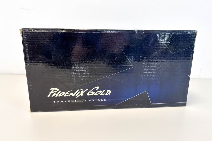 2-Wege Koaxiallautsprecher Phoenix Gold TX5.OCOAX